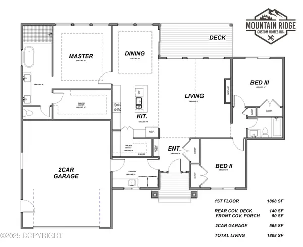 6645 E Gateway DR, Palmer, AK 99645
