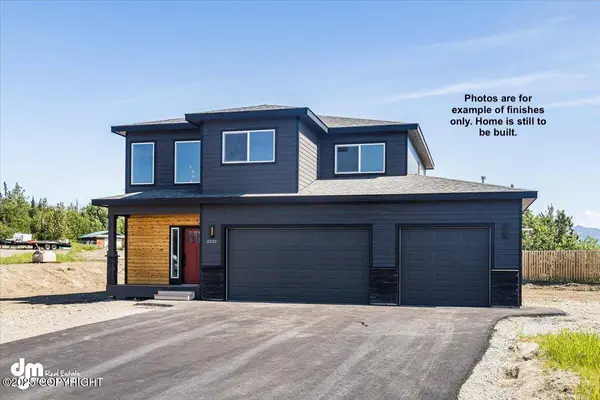 2317 S Sanctuary DR, Palmer, AK 99645