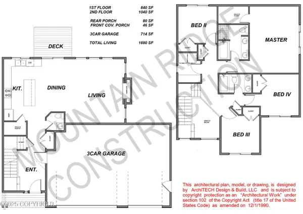 2317 S Sanctuary DR, Palmer, AK 99645