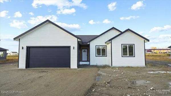 2344 S Skyward View CIR, Palmer, AK 99645