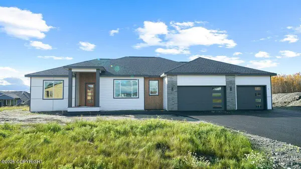 2600 S Sanctuary DR, Wasilla, AK 99654