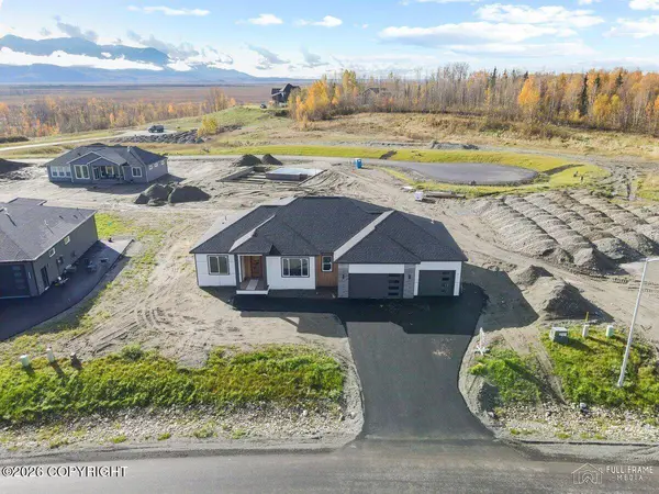 2600 S Sanctuary DR, Wasilla, AK 99654