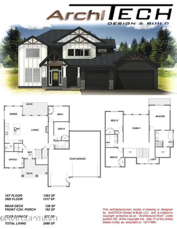 0000 E Preservation DR, Palmer, AK 99645