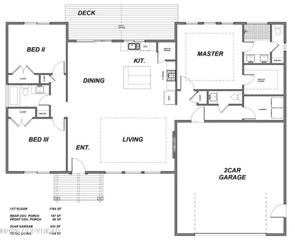 6807 E Exquisite DR, Palmer, AK 99645