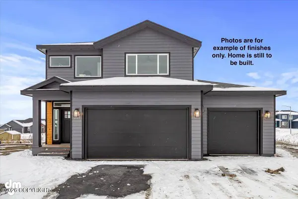 6504 E Exquisite DR, Palmer, AK 99645