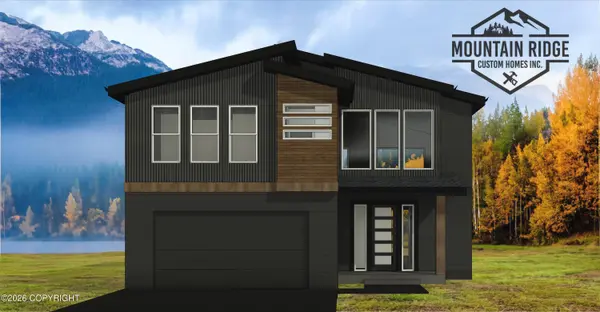 2636 S Scenery CIR, Palmer, AK 99645
