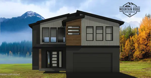2636 S Scenery CIR, Palmer, AK 99645