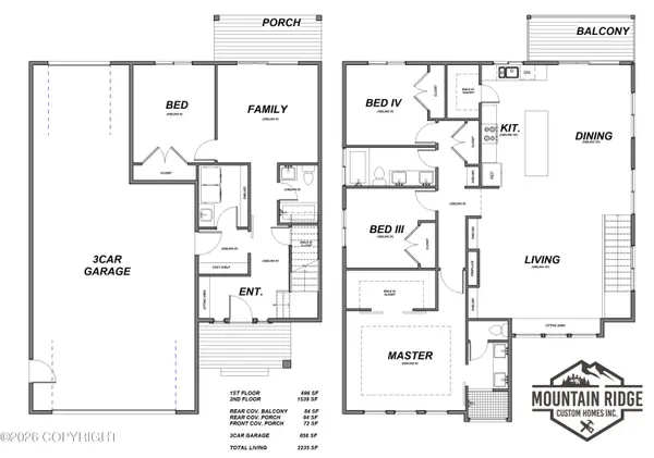 2636 S Scenery CIR, Palmer, AK 99645