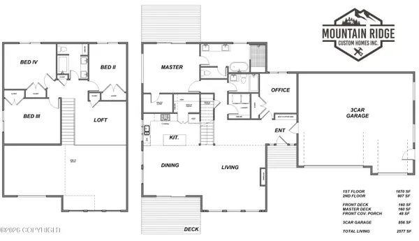 2636 S Scenery CIR, Wasilla, AK 99645
