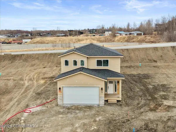 2176 S Skyward View CIR, Palmer, AK 99645