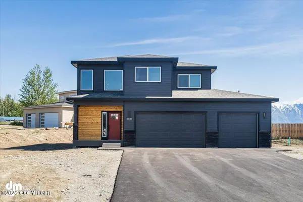 2510 S Sanctuary DR, Palmer, AK 99645
