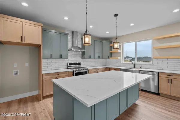 1771 W Valley Ridge DR, Wasilla, AK 99654