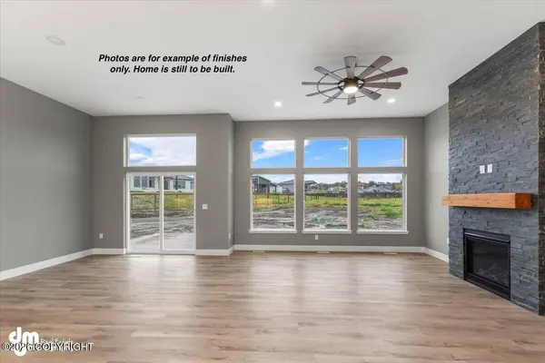 2533 S Rainbow View CIR, Wasilla, AK 99654