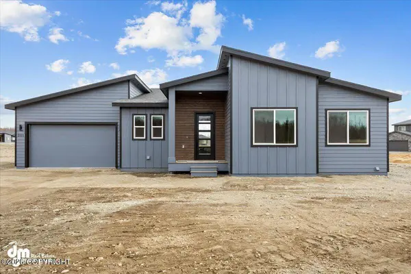 2533 S Rainbow View CIR, Wasilla, AK 99654