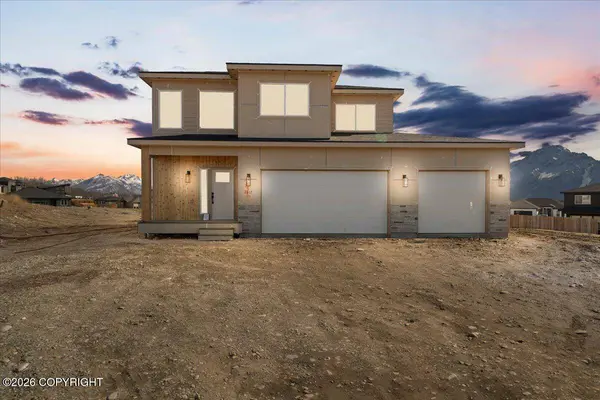 840 N Blue Atlas CIR, Palmer, AK 99645