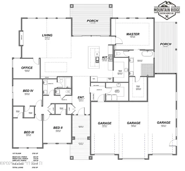 7240 E Refuge View DR, Wasilla, AK 99654