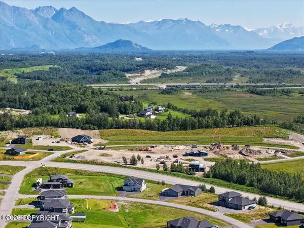 7506 E Refuge View DR, Palmer, AK 99645