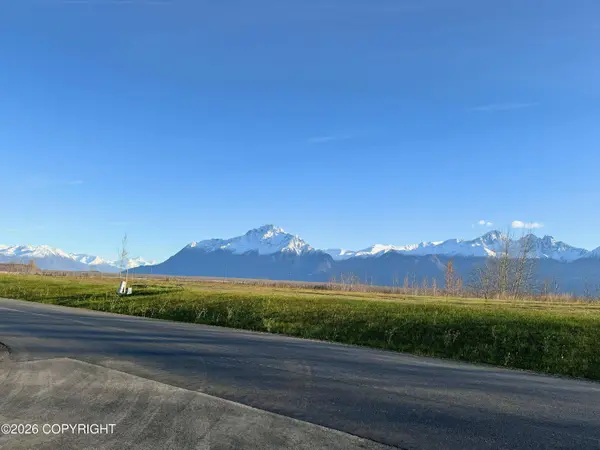 7506 E Refuge View DR, Palmer, AK 99645