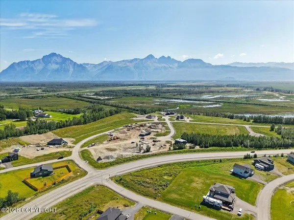 7506 E Refuge View DR, Palmer, AK 99645