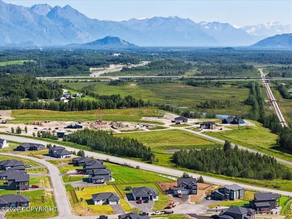 7506 E Refuge View DR, Palmer, AK 99645