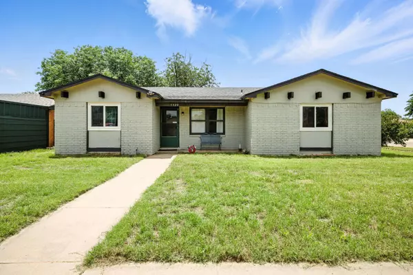 Fordham Street, Lubbock, TX 79416