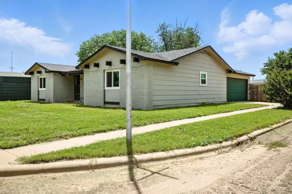 Fordham Street, Lubbock, TX 79416