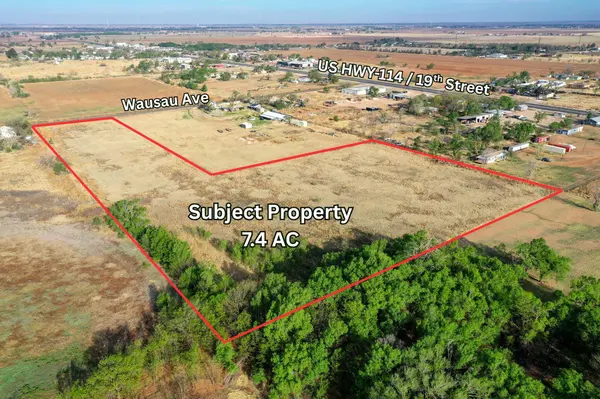 2111 Wausau Avenue, Lubbock, TX 79407