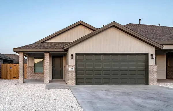 1206 N Evanston Avenue, Lubbock, TX 79416