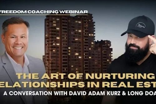 Building Relationships in Real Estate