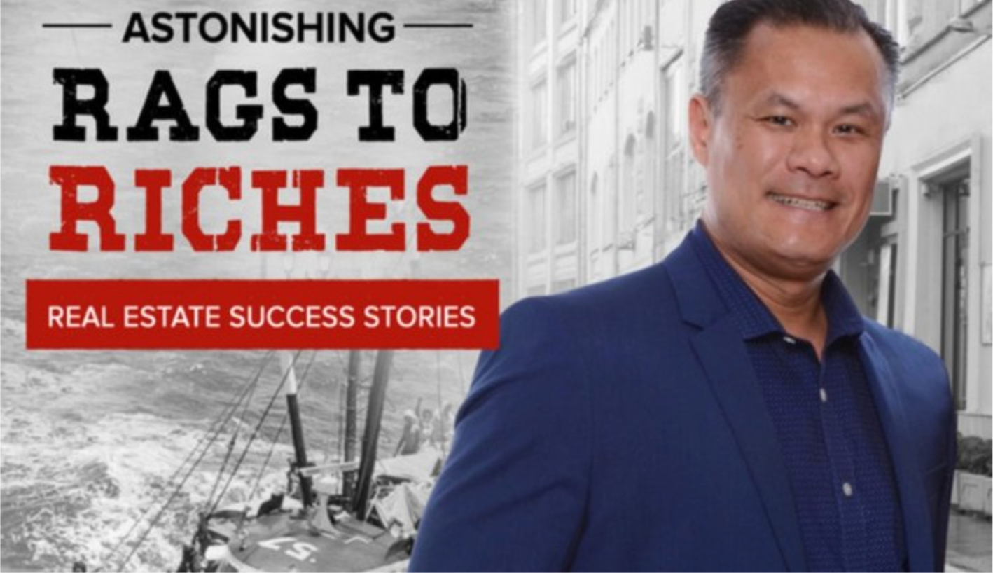 Rags to Riches Long Doan
