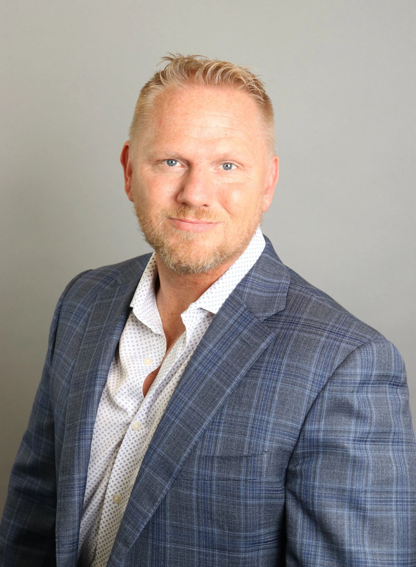 Mike Bernier