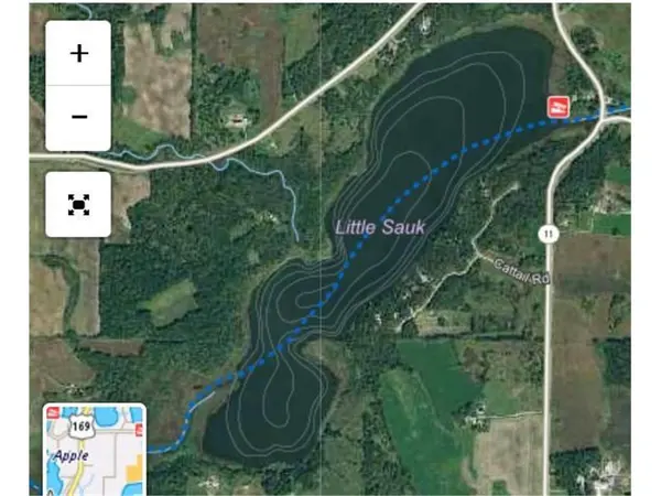 18XXX Catkin Lane, Little Sauk Twp, MN 56378-9453