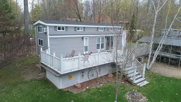 1074 & 1075 238th AVE, Luck, WI 54853