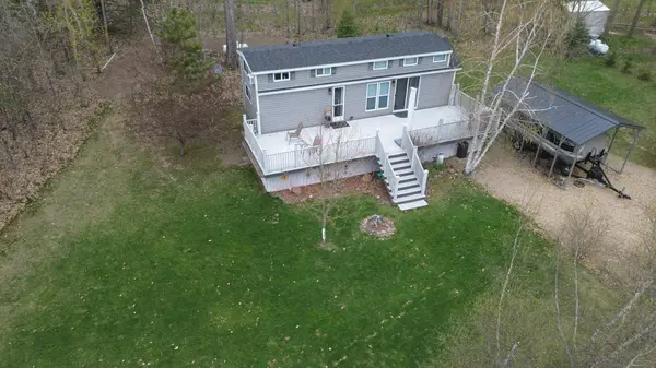 1074 & 1075 238th AVE, Luck, WI 54853