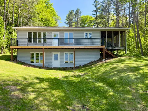 2718 Jenssen Shore DR, Frederic, WI 54837