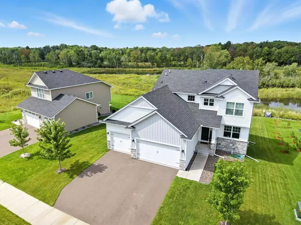 25686 Euclid AVE, Wyoming, MN 55092