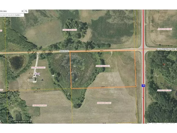 TBD 205th Street, Battle Lake, MN 56515-9277