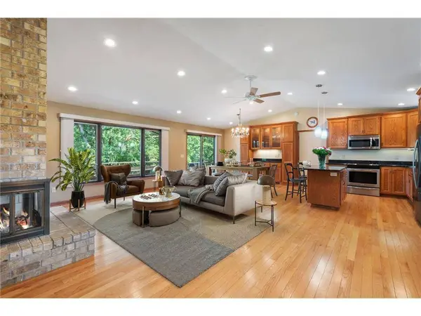 17855 Round Lake BLVD NW, Andover, MN 55304