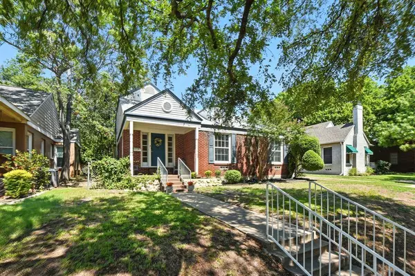 4120 bIRCHMAN Avenue, Fort Worth, TX 76107