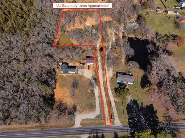 449 Locus Road, Pottsboro, TX 75076