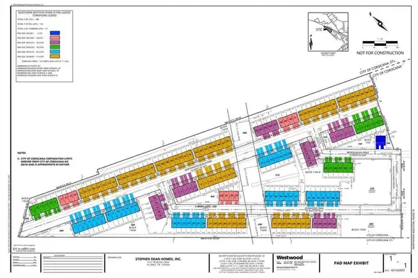 TBD Northwood Boulevard, Corsicana, TX 75110