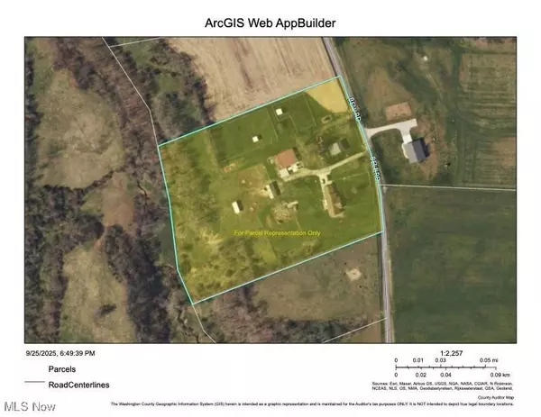 2109 Bell RD, Vincent, OH 45784