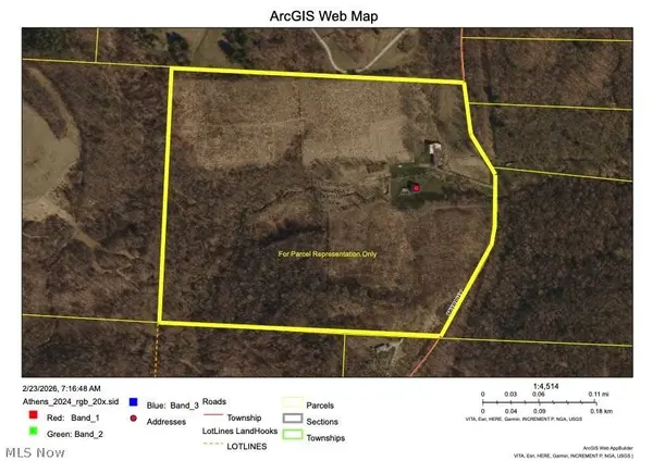 17377 Murphy RD, Amesville, OH 45711