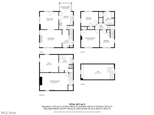 106 Sheridan ST, Marietta, OH 45750