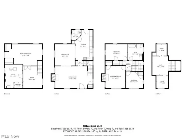 2714 Riverview DR, Parkersburg, WV 26104