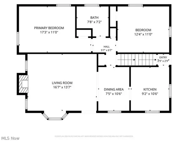 107 Woodrow ST, Marietta, OH 45750
