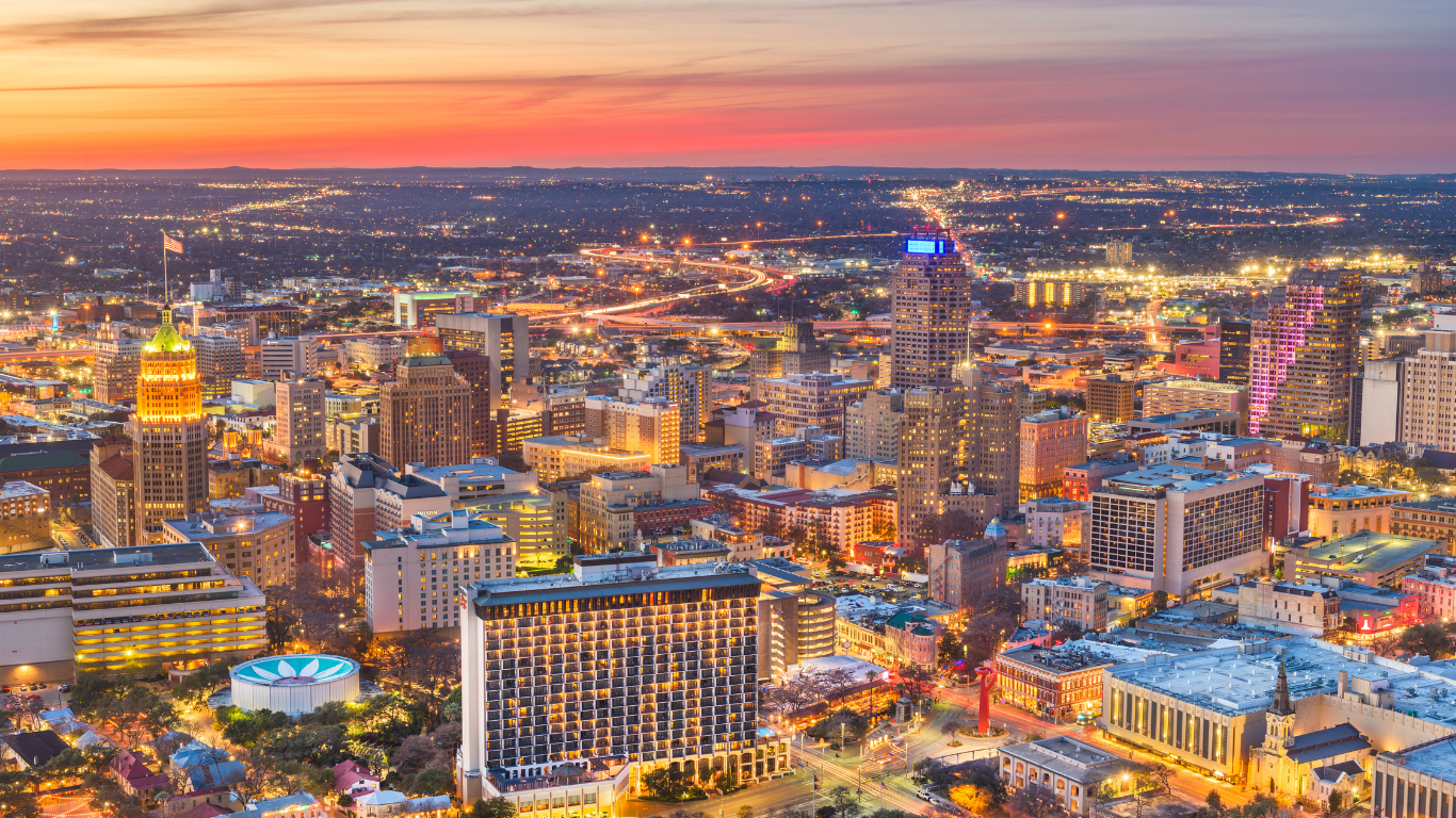San Antonio