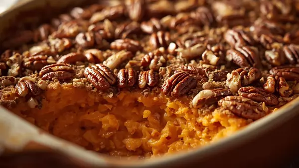  A Season to Slow Down: Gratitude, Grace, and Sweet Potatoes