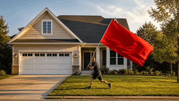 feature image of The Real Estate Red Flag Guide Every San Antonio Buyer Needs Before Making an Offer