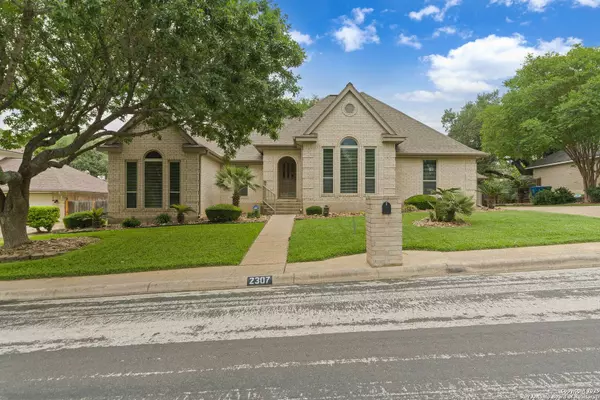 2307 Park Farm, San Antonio, TX 78259